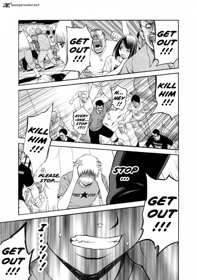 Mashira Chapter 18 page 11