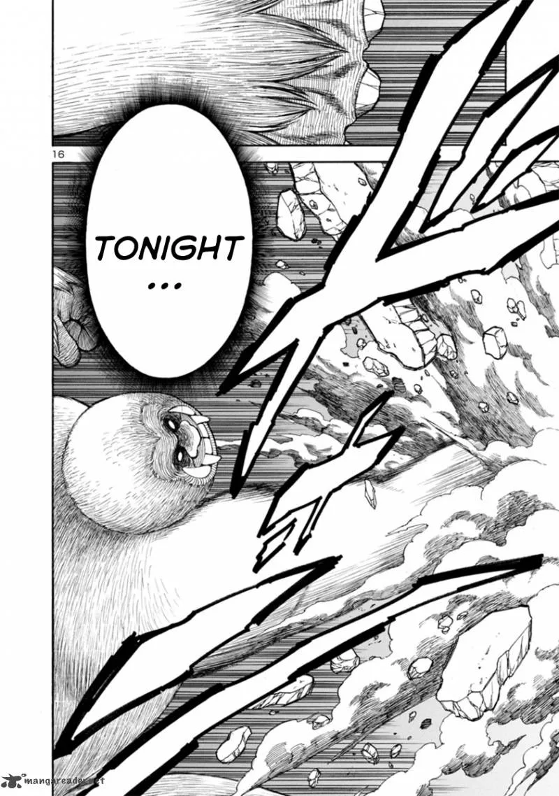 Mashira Chapter 18 page 16