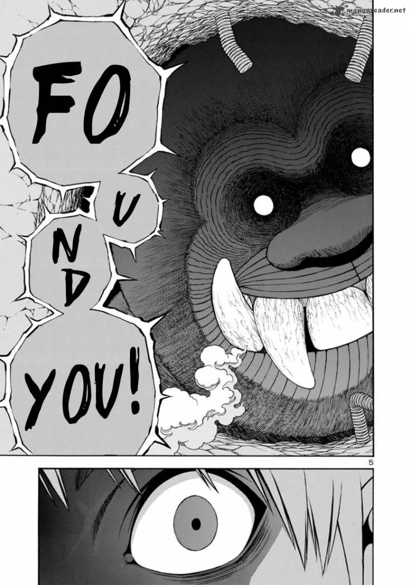 Mashira Chapter 19 page 5