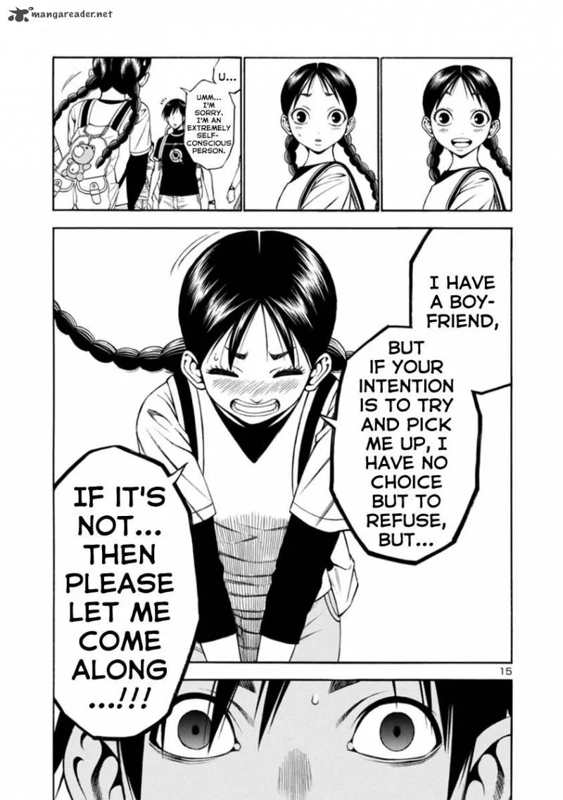 Mashira Chapter 19 page 14