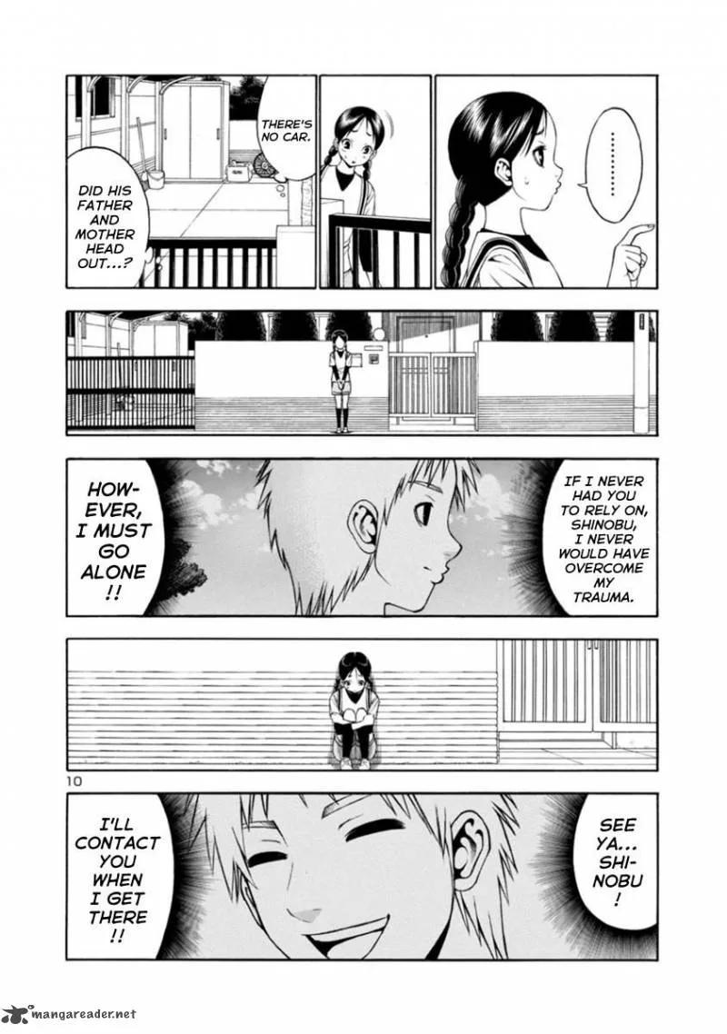 Mashira Chapter 19 page 10