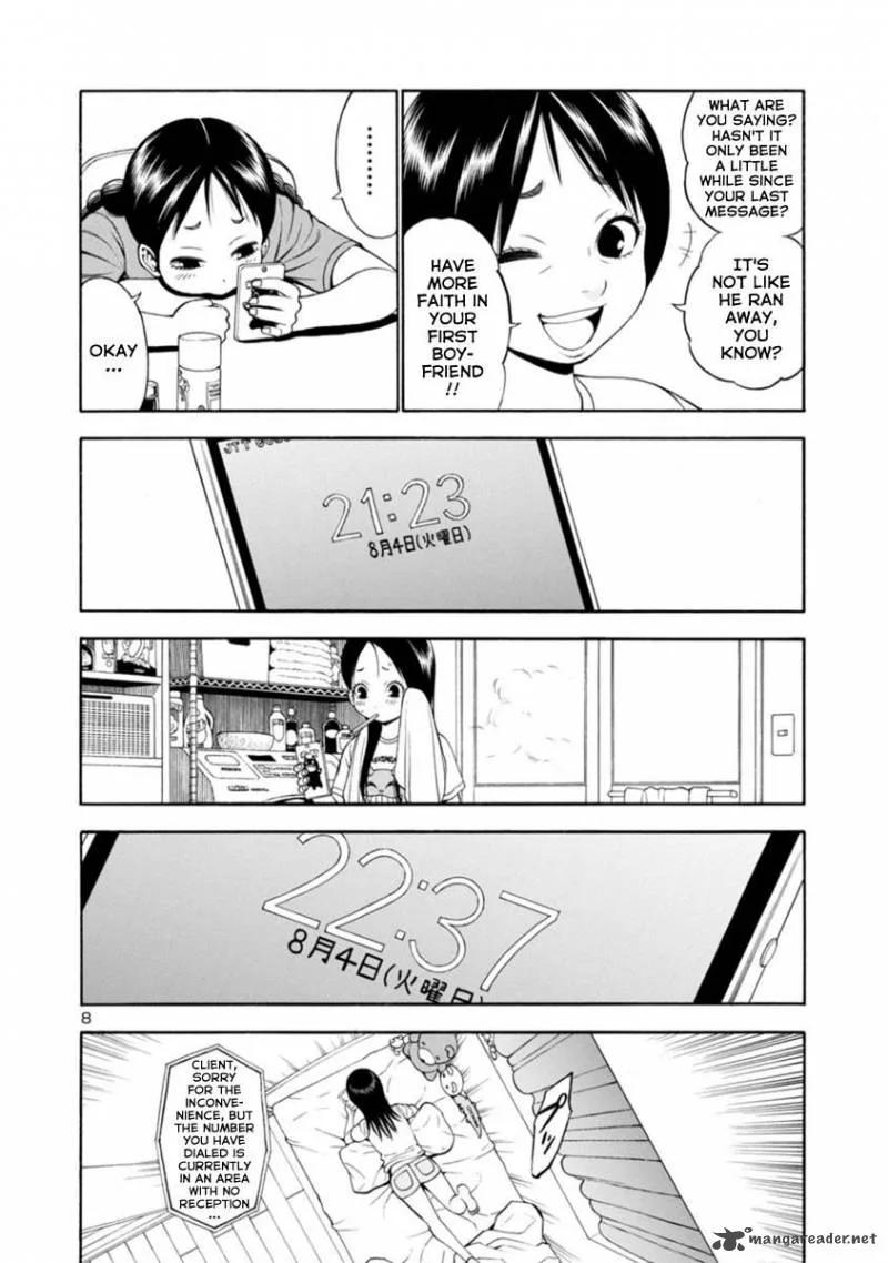 Mashira Chapter 19 page 8