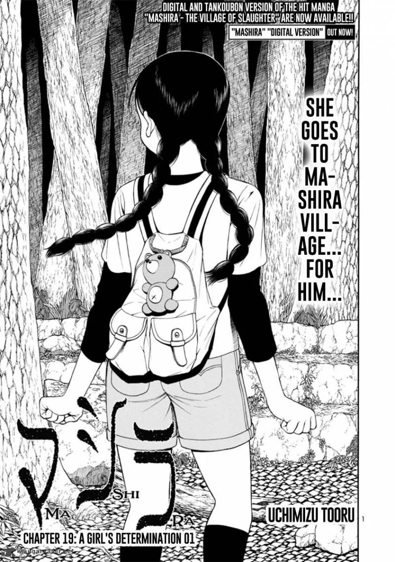Mashira Chapter 19 page 1