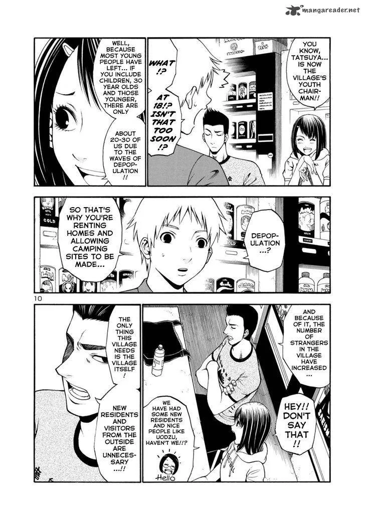 Mashira Chapter 2 page 10