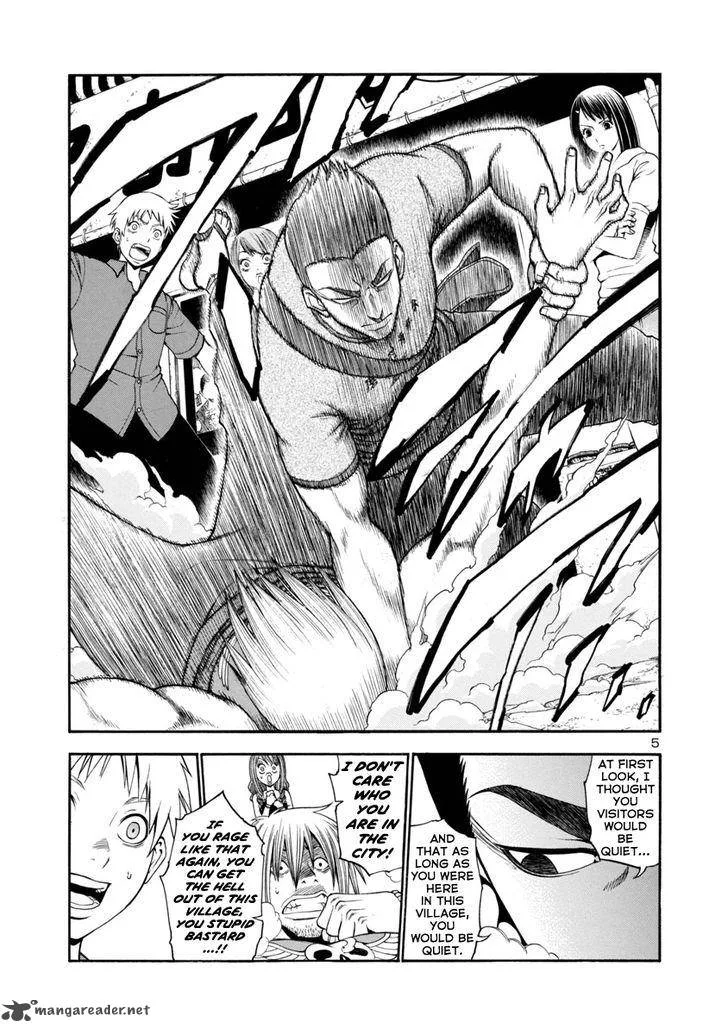 Mashira Chapter 2 page 5