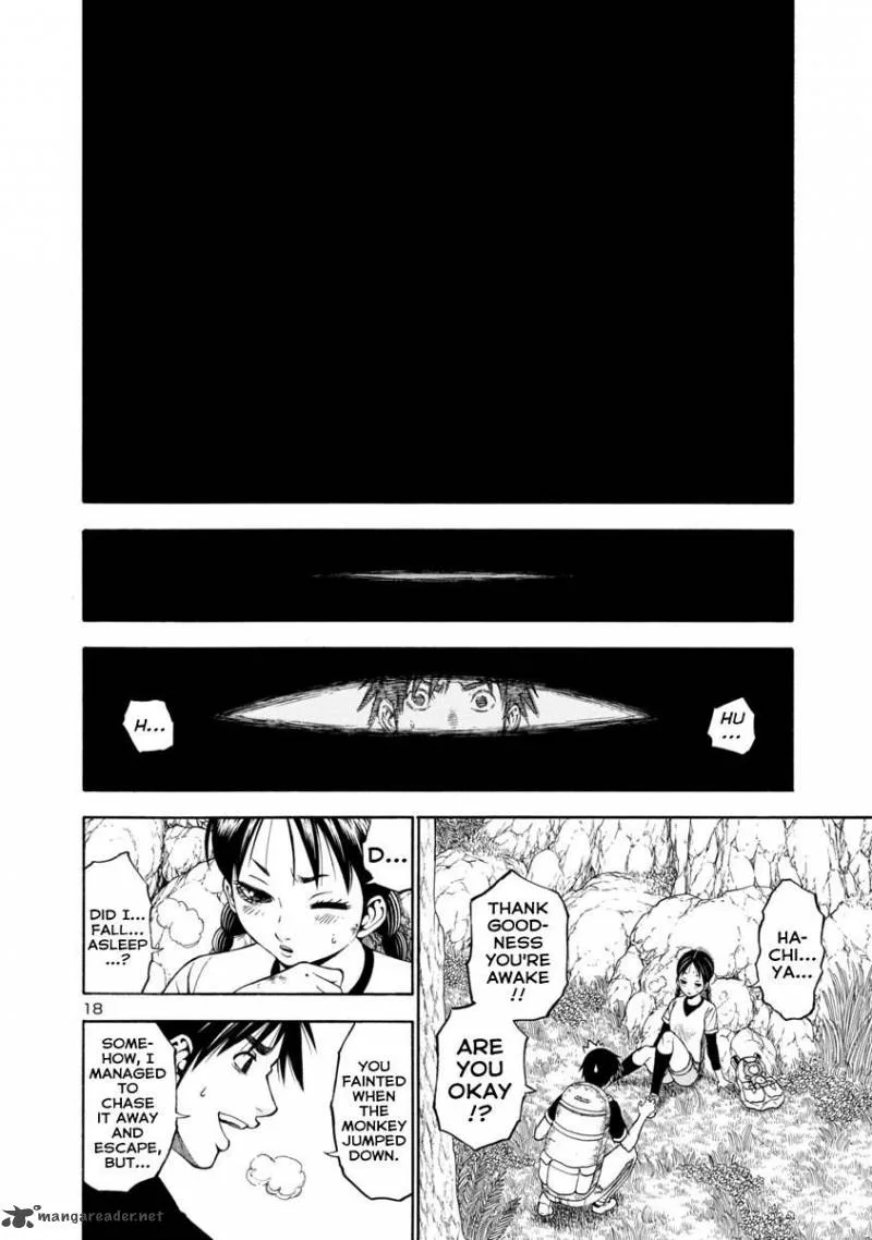 Mashira Chapter 20 page 16