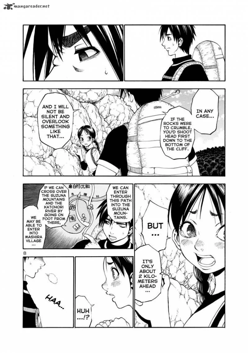 Mashira Chapter 20 page 8