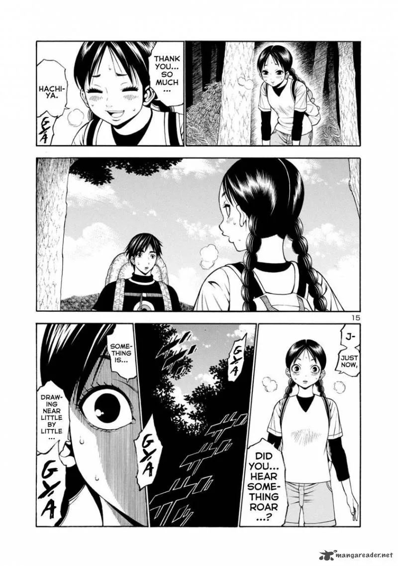 Mashira Chapter 20 page 13
