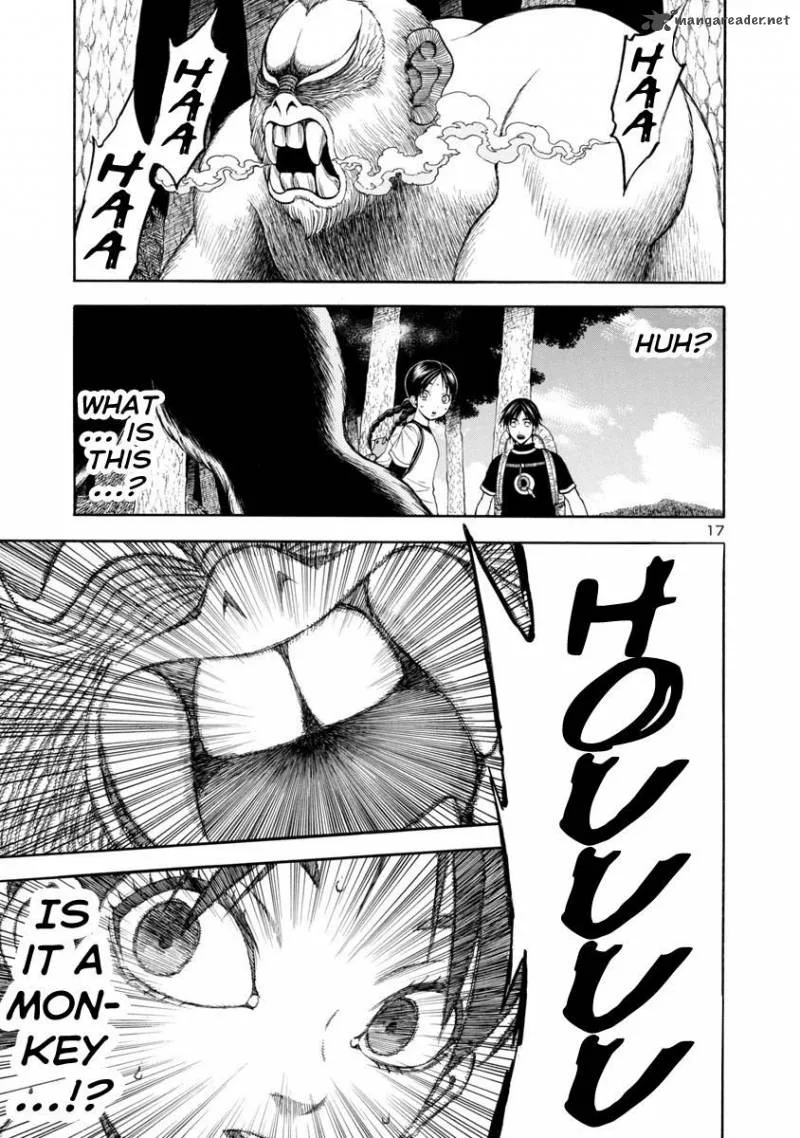 Mashira Chapter 20 page 15
