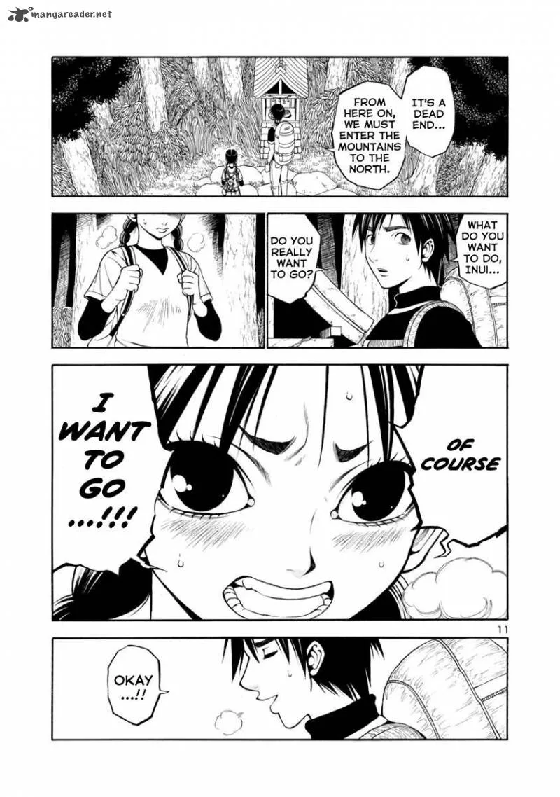 Mashira Chapter 20 page 10