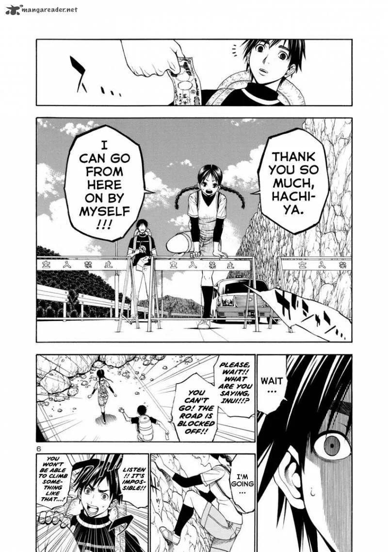 Mashira Chapter 20 page 6