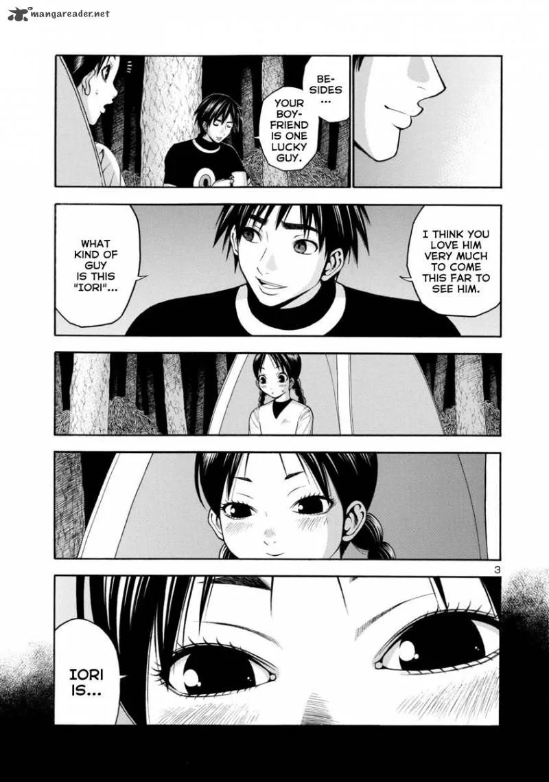 Mashira Chapter 21 page 3