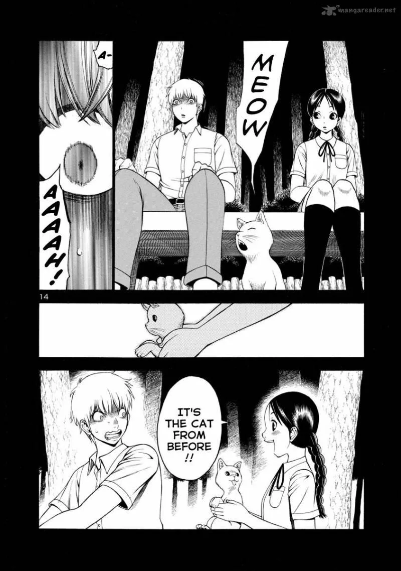 Mashira Chapter 21 page 14
