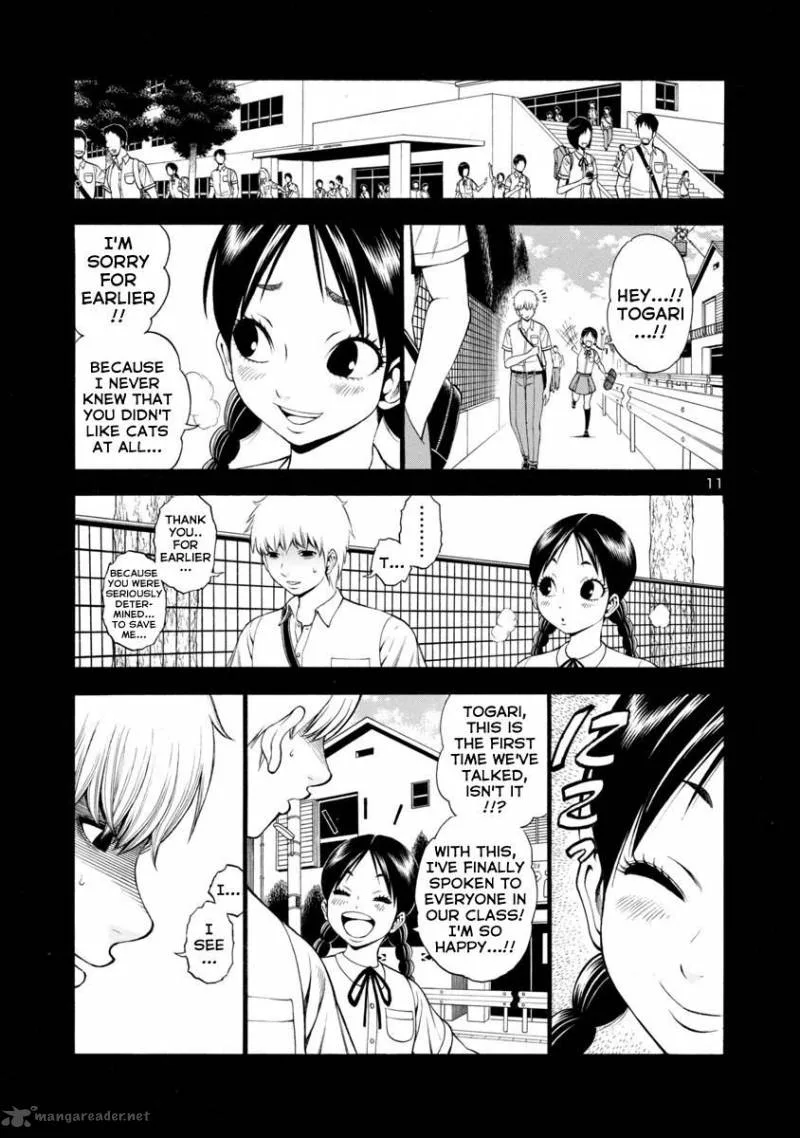 Mashira Chapter 21 page 11