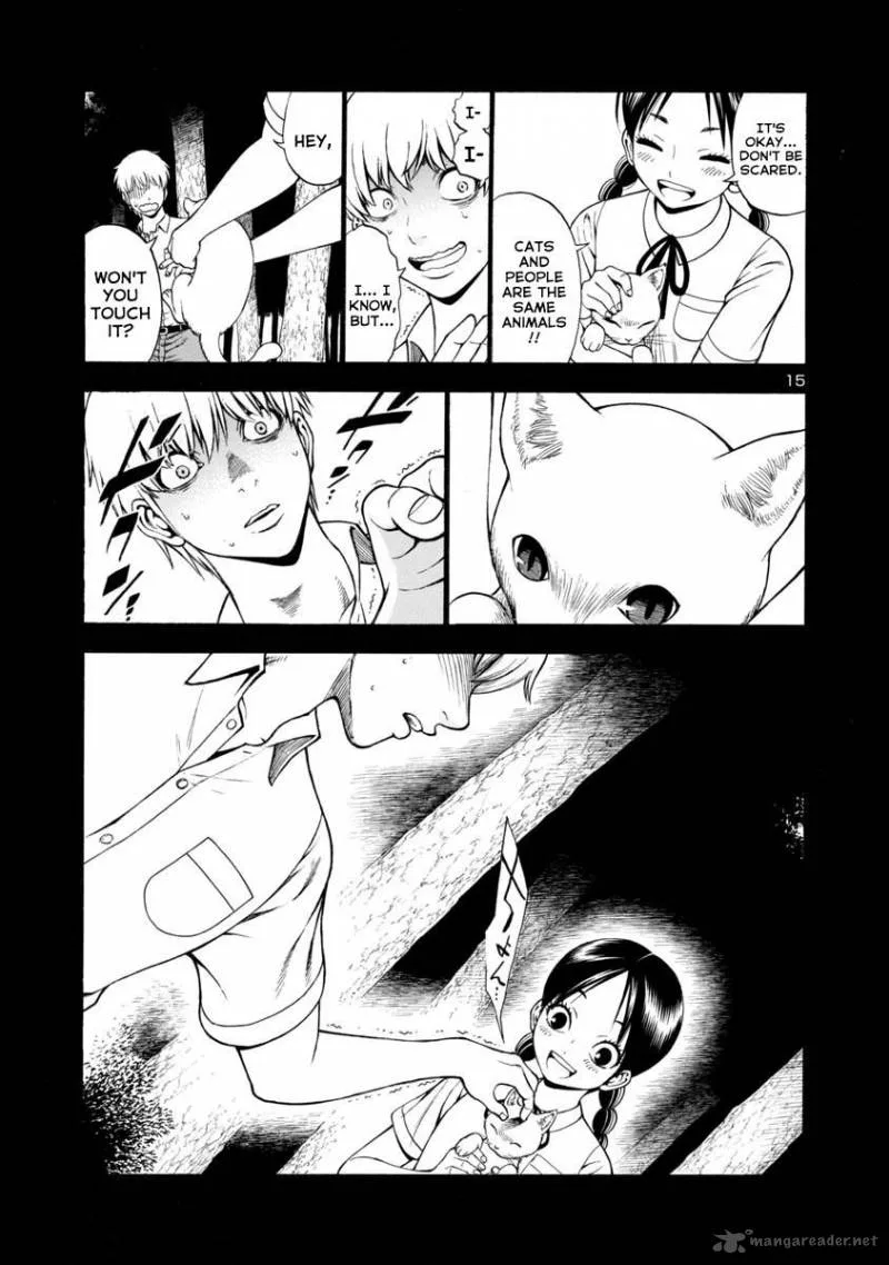 Mashira Chapter 21 page 15