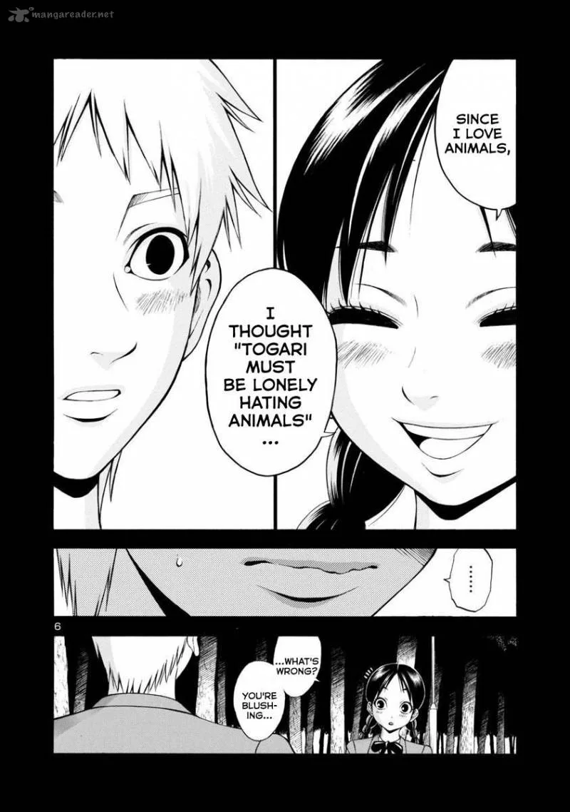 Mashira Chapter 22 page 6