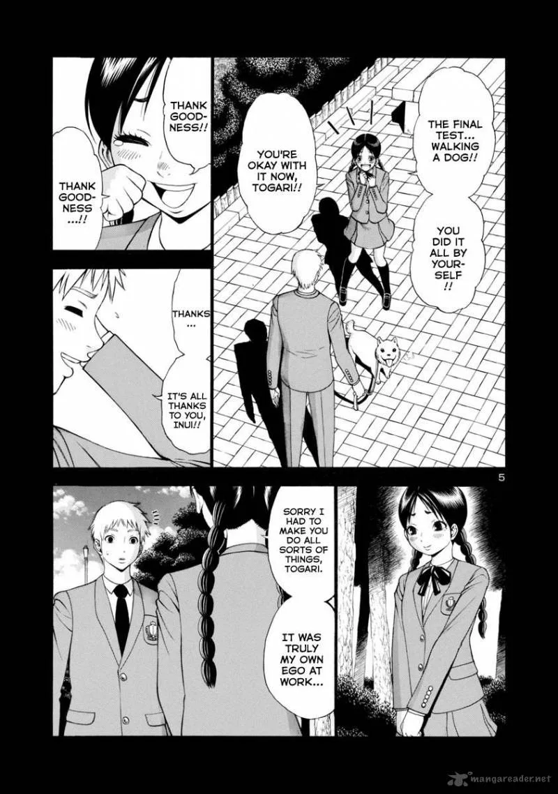 Mashira Chapter 22 page 5