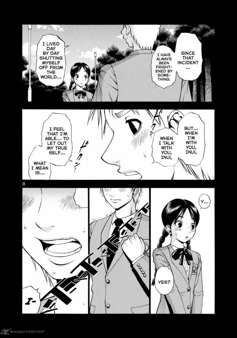 Mashira Chapter 22 page 8