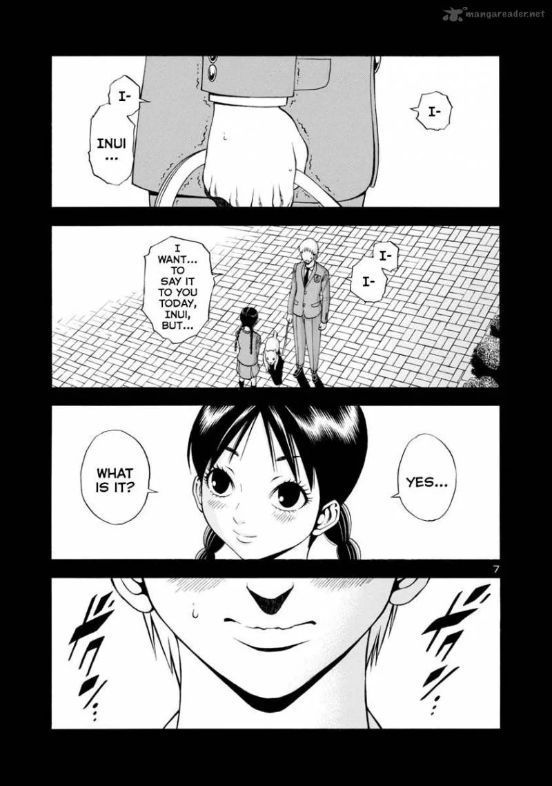 Mashira Chapter 22 page 7