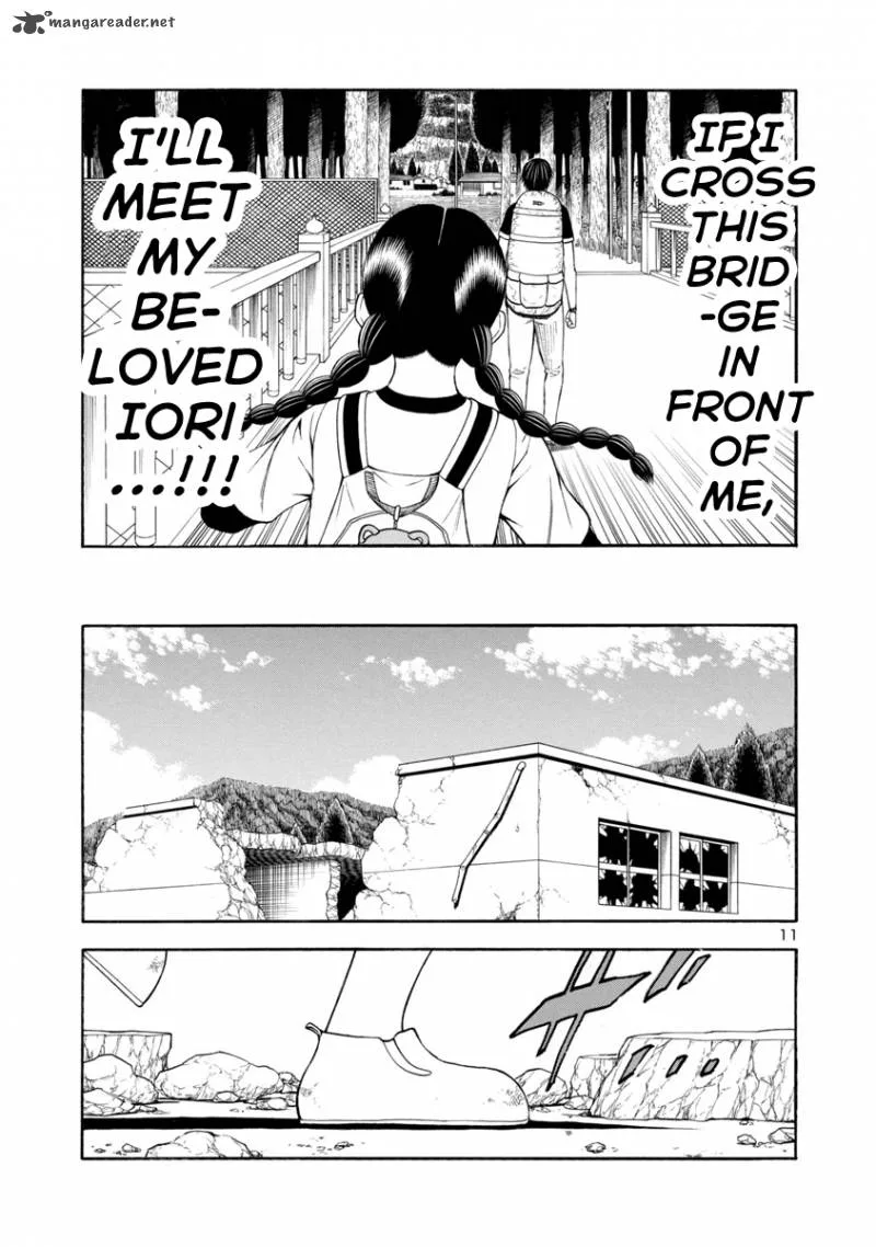 Mashira Chapter 23 page 11