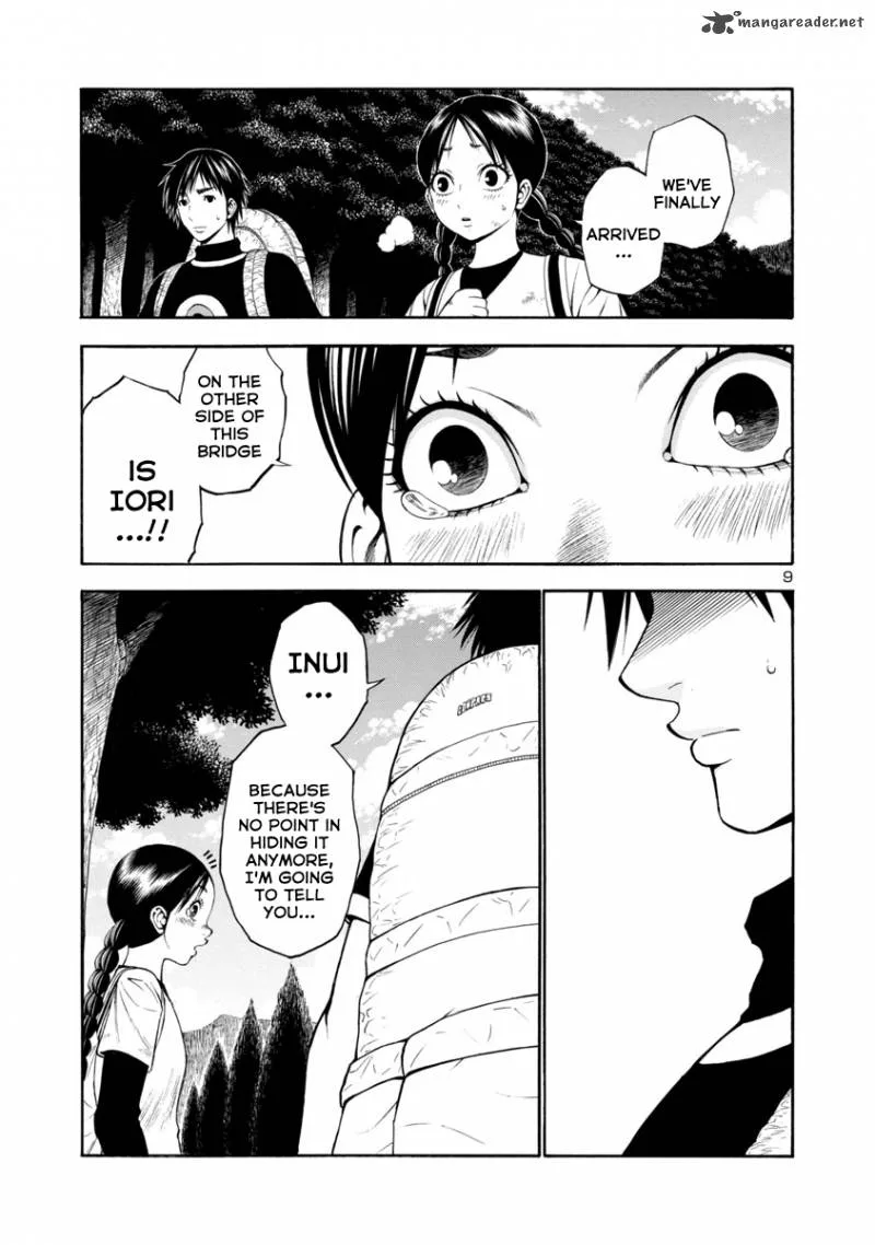 Mashira Chapter 23 page 9