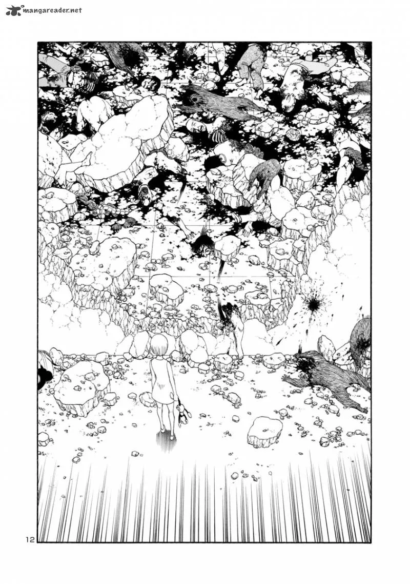 Mashira Chapter 23 page 12