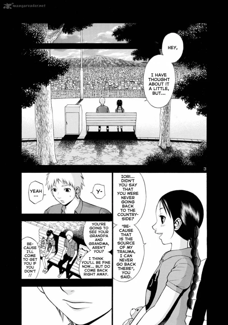 Mashira Chapter 23 page 3