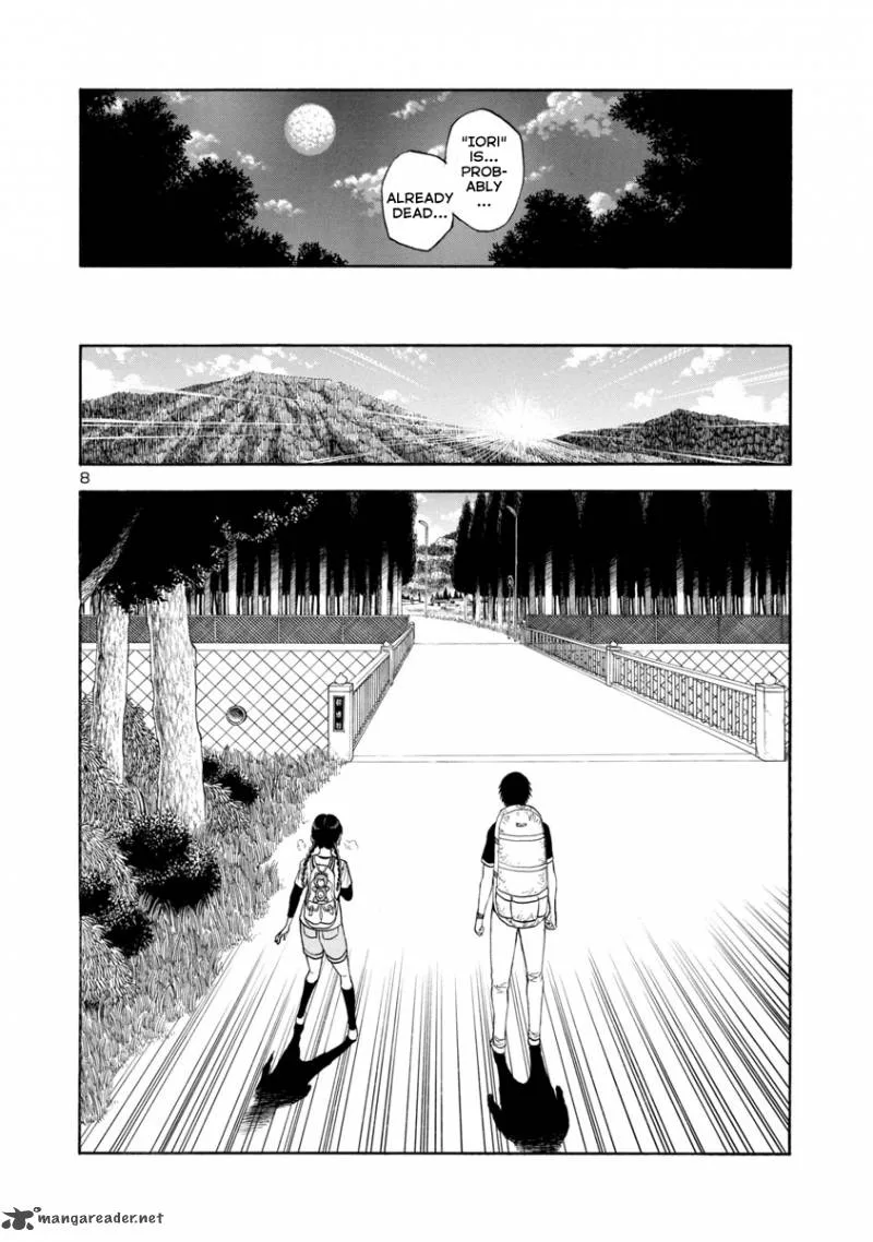 Mashira Chapter 23 page 8