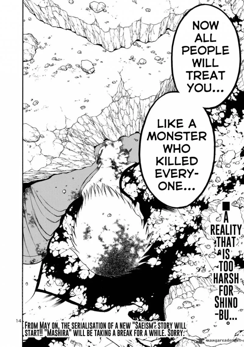 Mashira Chapter 23 page 14