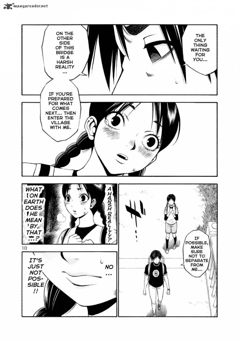 Mashira Chapter 23 page 10
