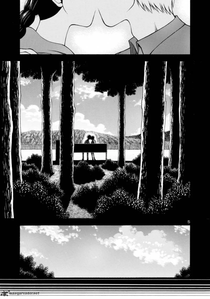 Mashira Chapter 23 page 5