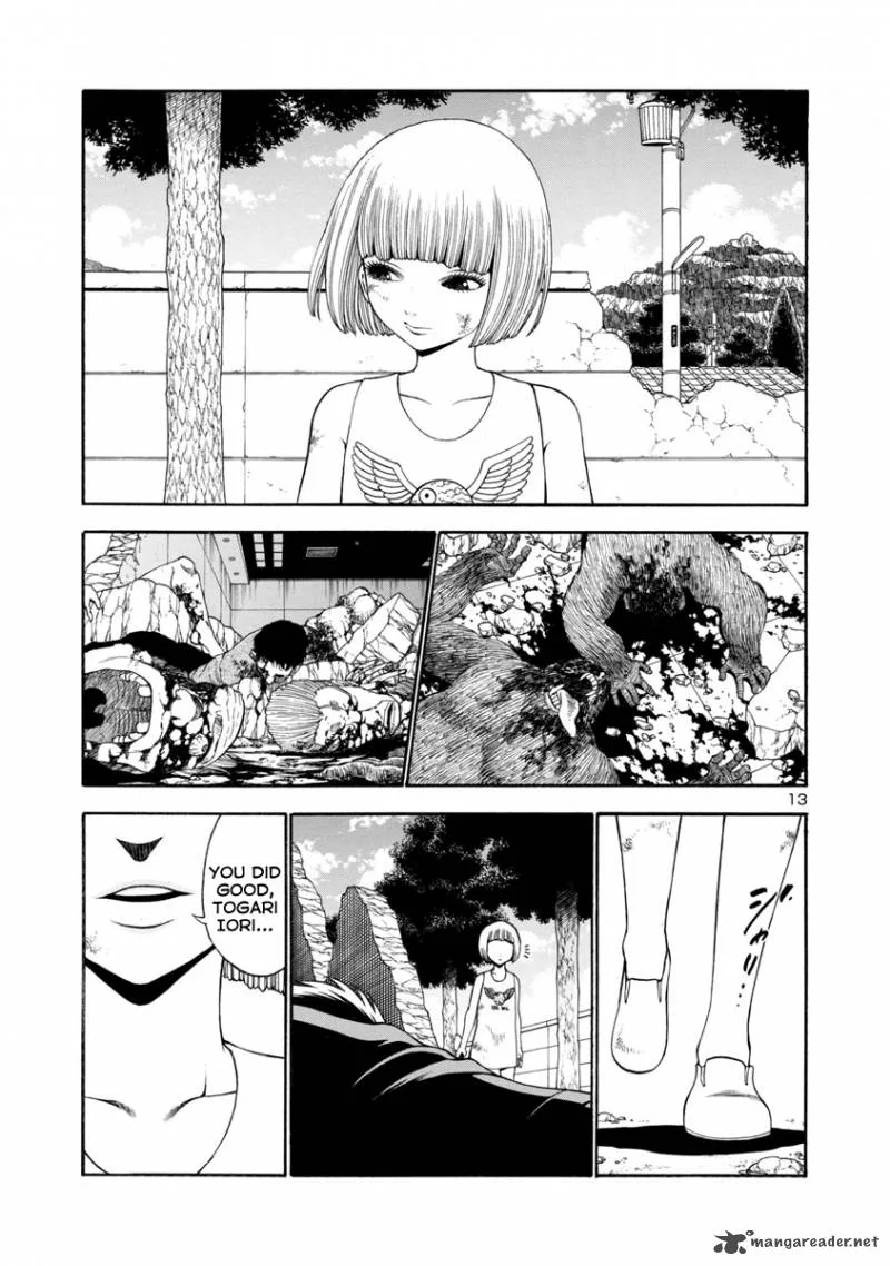 Mashira Chapter 23 page 13