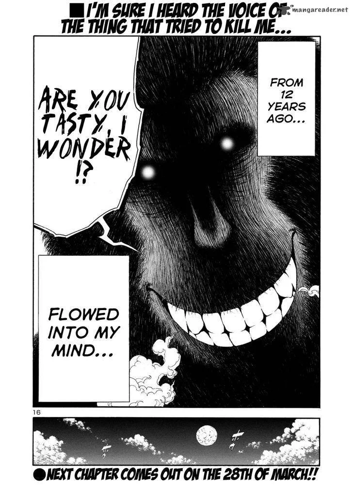 Mashira Chapter 3 page 15