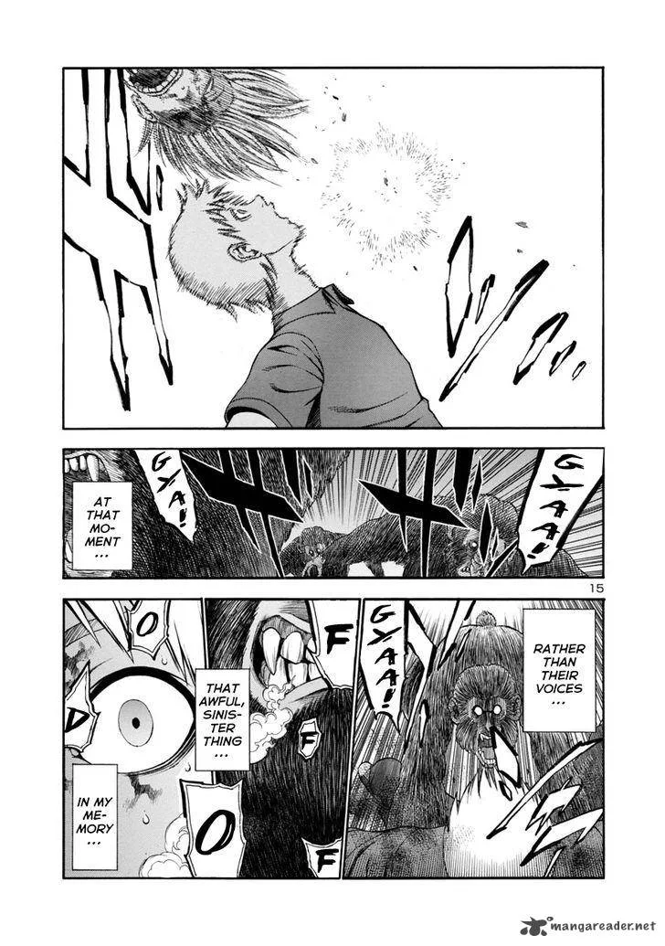 Mashira Chapter 3 page 14