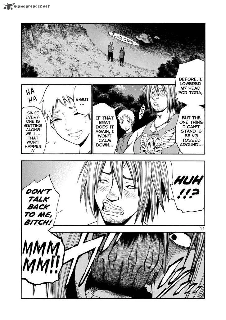 Mashira Chapter 3 page 10