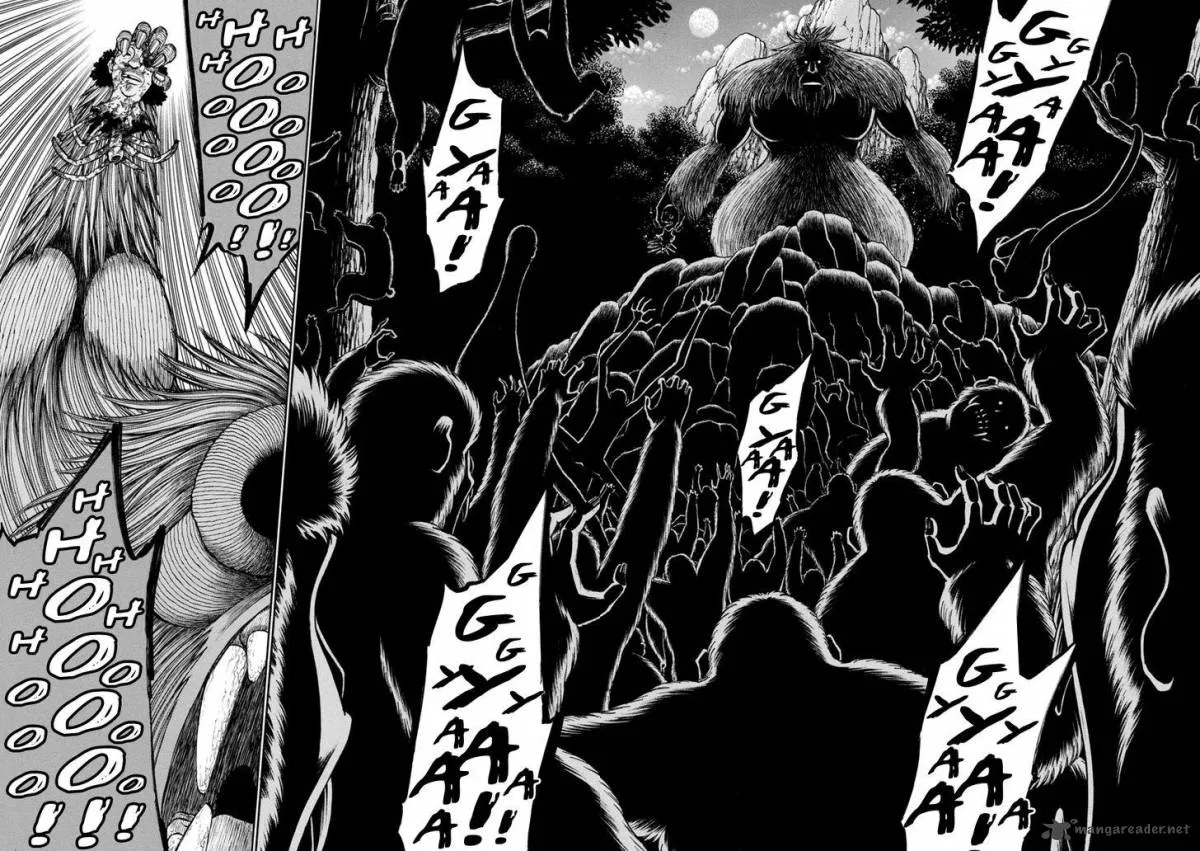 Mashira Chapter 3 page 4