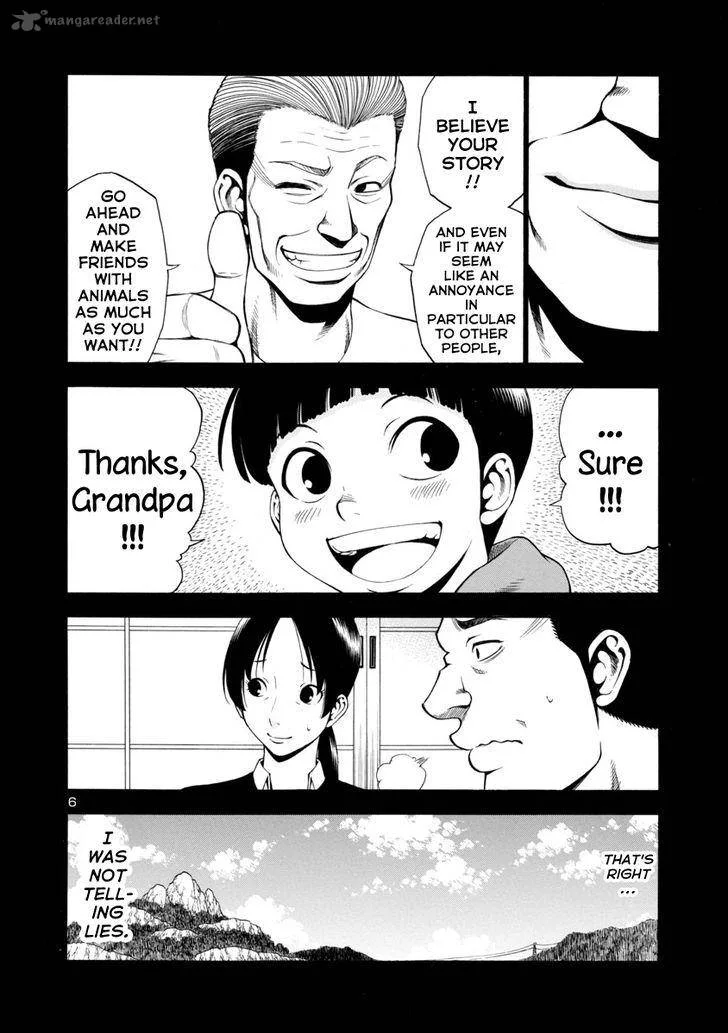 Mashira Chapter 5 page 6