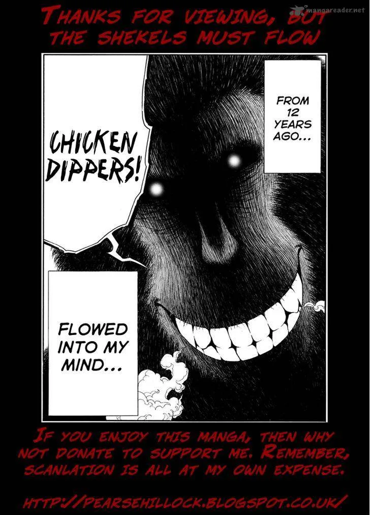 Mashira Chapter 5 page 19