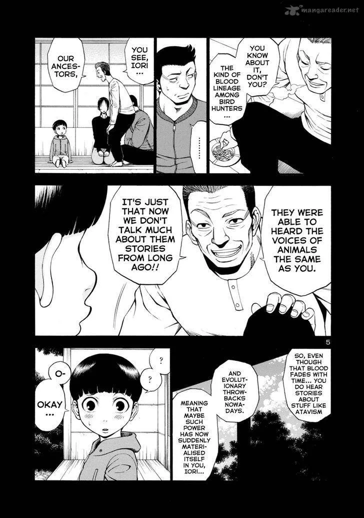 Mashira Chapter 5 page 5