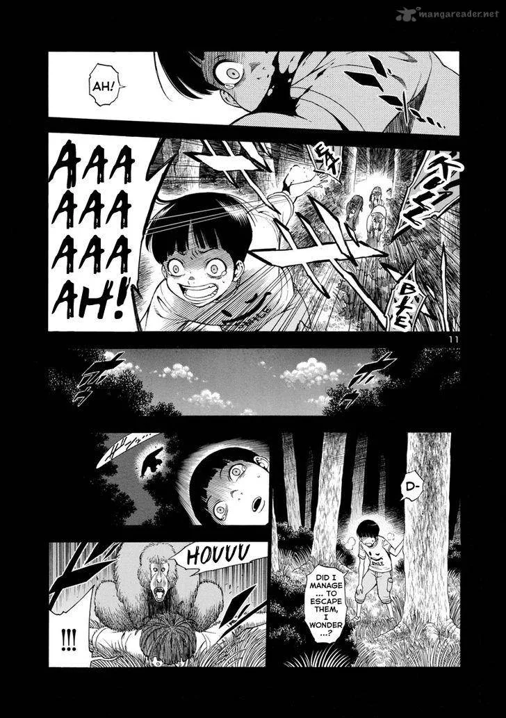 Mashira Chapter 5 page 11
