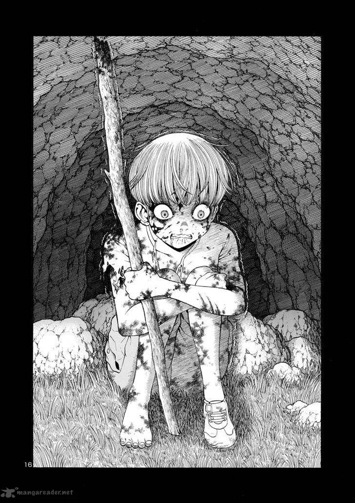 Mashira Chapter 5 page 16