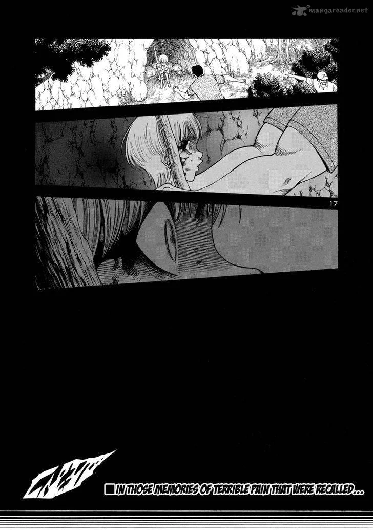 Mashira Chapter 5 page 17