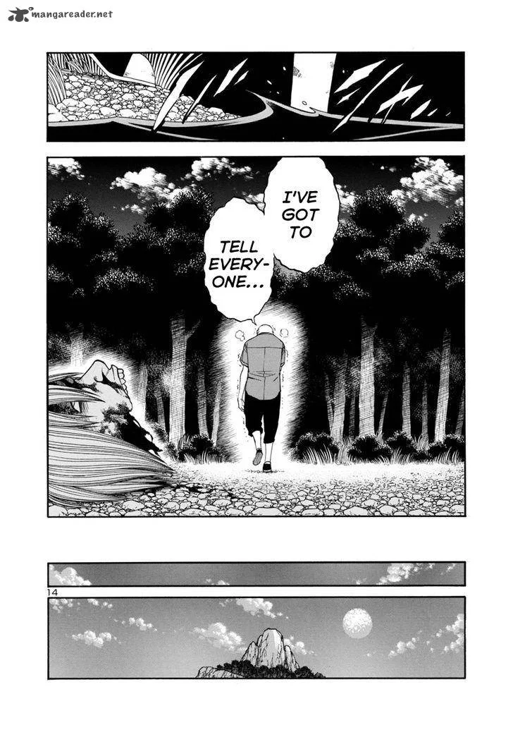 Mashira Chapter 6 page 13