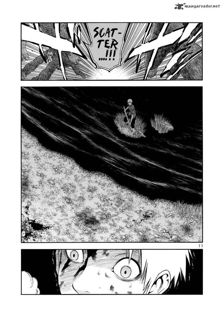 Mashira Chapter 6 page 10