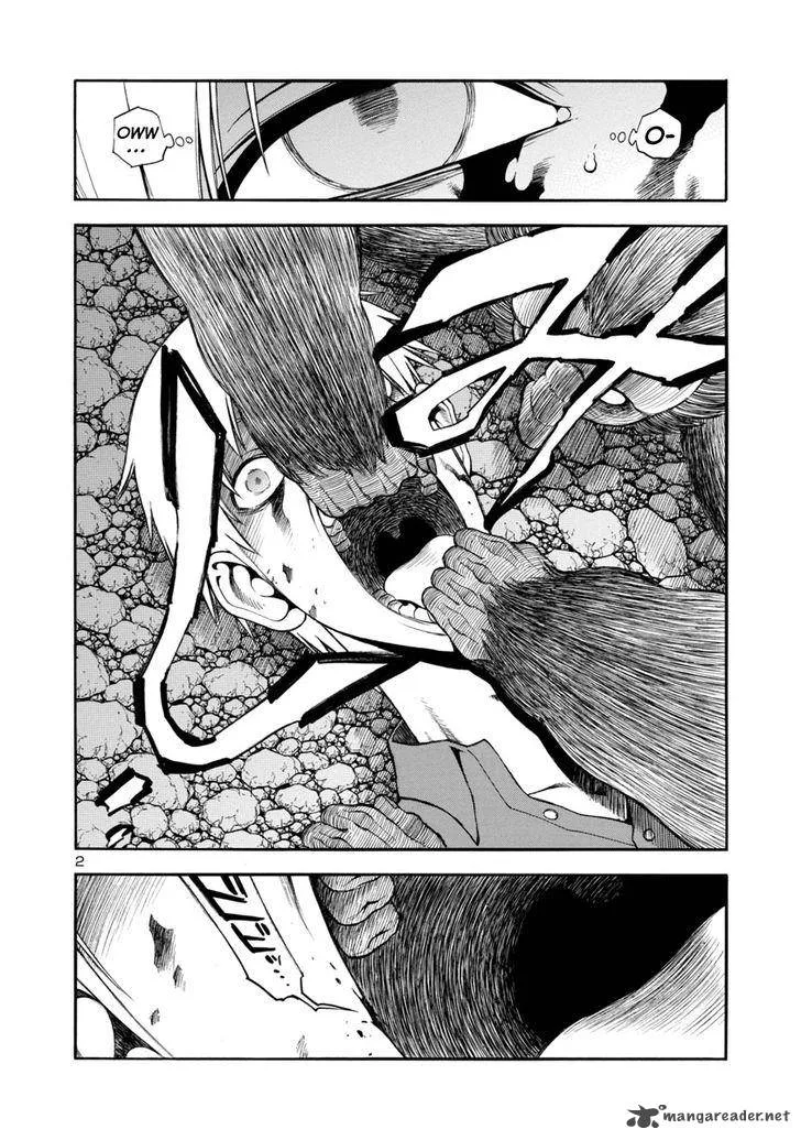 Mashira Chapter 6 page 1