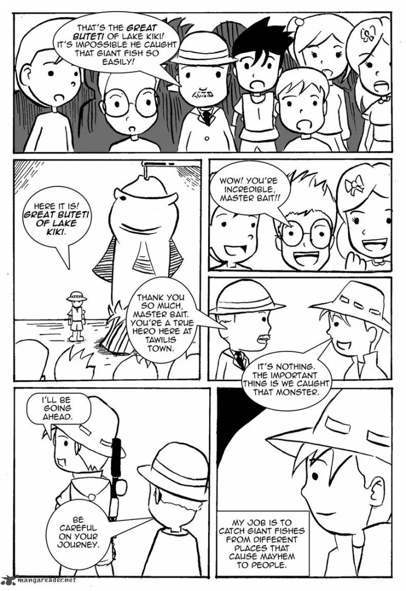 Master Bait Chapter 1 page 4