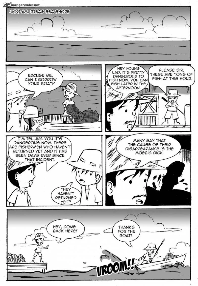 Master Bait Chapter 1 page 7
