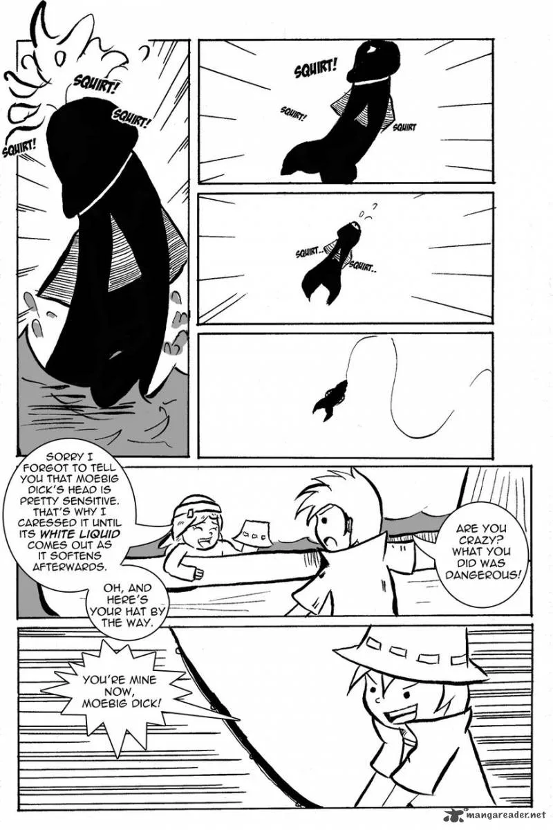 Master Bait Chapter 1 page 22