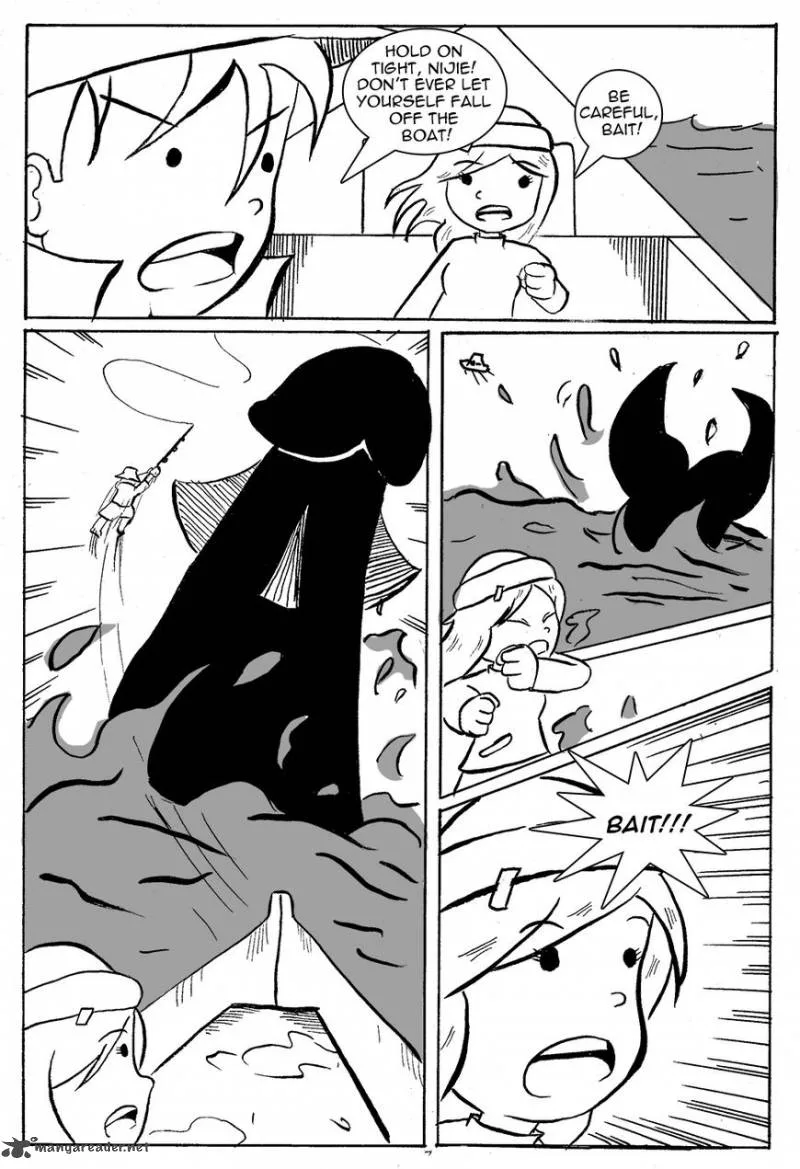 Master Bait Chapter 1 page 19