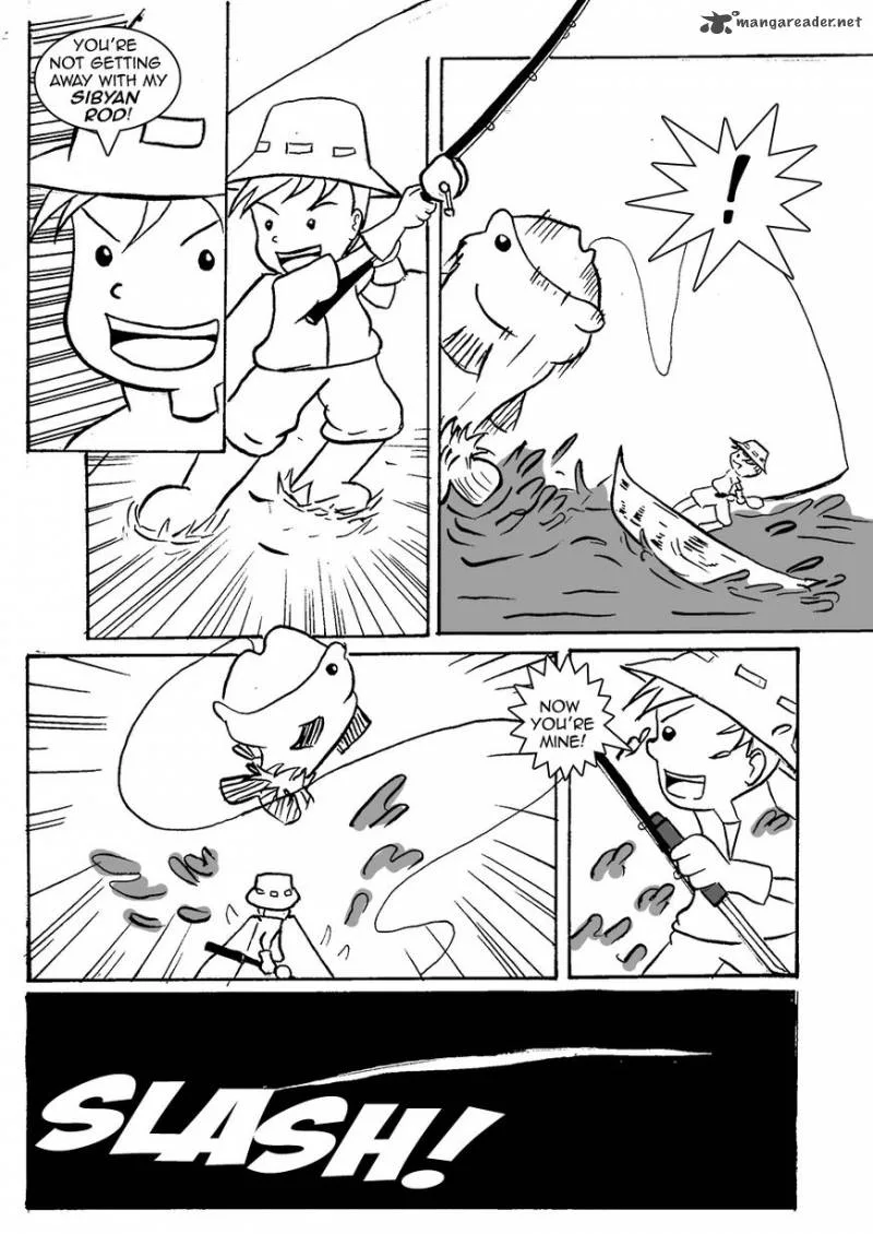 Master Bait Chapter 1 page 3